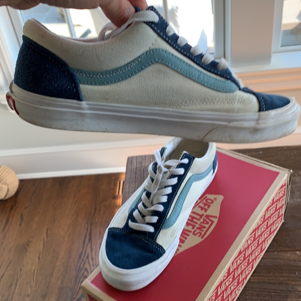 Vans Retro sport sneakers